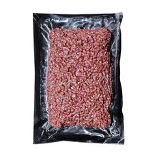 더고기 우민찌 다짐육 (냉동), 3개, 1kg, 1kg