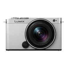파나소닉 루믹스 S9 18-40mm KIT 화이트 실버+정품배터리 추가증정