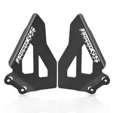 CNC 힐 보호 커버 브레이크 실린더 가드 오토바이 호환 악세사리 BMW R1200GS R1250GS R 1200 GS LC 1250 어드벤처, R1250GS Adventure