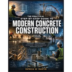 (영문도서)Modern Concrete Construction: The Practical Step-by-Step Guide to Formwork Rei... Paperback, Independently Published, English, 9798188879099