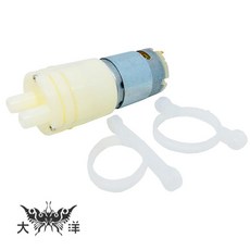 385微型抽水馬達 DC12V, 1個