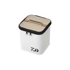 다이와(DAIWA) 시스템 툴백 낚시 보조가방 낚시가방, [02] 화이트, [08] SW-3 (약 19x19x21)