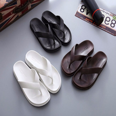 커플 쪼리 슬리퍼