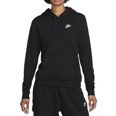 나이키 우먼스 클럽 풀오버 여성 기모 후드티 후디 DQ5793-010