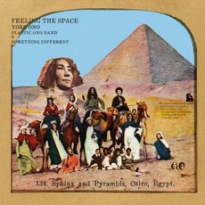 (LP) FEELING THE SPACE