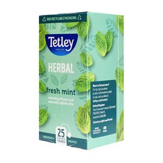 테틀리 페퍼민트 인퓨전, 1.5g, 25개입, 1개