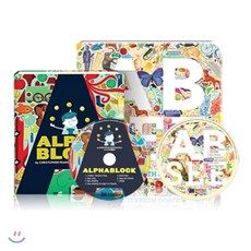 노부영 알파벳 그림책 2종 (노부영 Alphablock + 노부영 AB SEE), JYbooks (원서공급사)