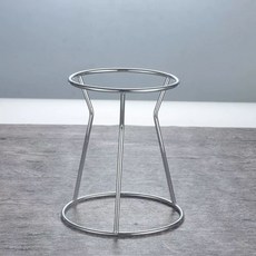 자동 깔대기 스테인리스 소분기 스텐 타코야키 계란빵 쿠킹 스테인리스 깔때기 거치대