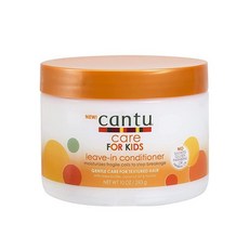 Cantu Care for Kids 리브인 컨디셔너 283.5g, 아동용 리브인 컨디셔너