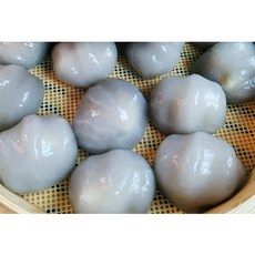 강원도 철원 오대 둥지 감자떡, 1kg, 4개