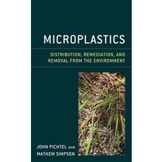 (영문도서) Microplastics: Distribution Remediation and Removal from the Environment Paperback, Bernan Press, English, 9781636710808