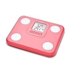 TANITA九合一體組成計BC-730 台灣公司貨, 粉, 1個