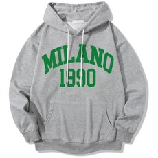 ILLUSO 米蘭1990柔軟柔軟特殊棉質連帽衫