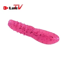 LURETV Deps SAME STYLE 6/8/10PCS COVER SCAT 고밀도 배리어 무연 소프트 미끼, 03 5CM5G10PCS, 04 L