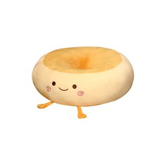 HAO LIFE 麵包坐墊抱枕玩具