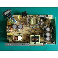 호환 전원 공급 보드 노란색 zm400 zm600 프린터 장치