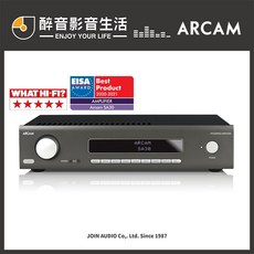 Arcam SA30 串流 DAC MM/MC唱放一體機 綜合擴大機 台灣公司貨