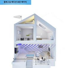 와이파이 증폭기 무선 수신기 중계기 네트워크 확장기, 1개, 통화+인터넷, 기본 색상