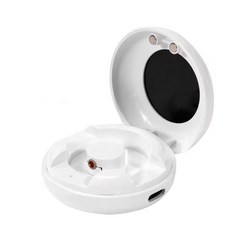 스마트링 반지링 충전 케이스, 화이트