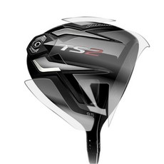 為你守護 高爾夫球桿一號木桿保護膜 Titleist TS2, 單一顏色, 1個