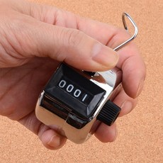 디피엘 핸디 계수기 카운터