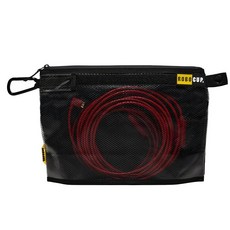 ROBOCUP Pro 지퍼 보관 파우치 3가지 사이즈 개별 판매 또는 3개 세트 | 방수 내구성 디자인 (스몰), Large