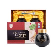 6년근고려홍삼진액고 500g 2P 한삼수, 1
