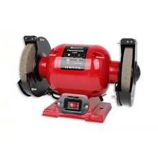 臺式砂輪機 小型砂輪機110v多功能砂輪機 200mm砂輪打磨機8寸/6寸臺磨機, 1個, 110V【砂輪機6寸】