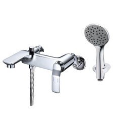 【海夫健康生活館】ITAI一太 精緻電鍍工藝 沐浴龍頭(Z-TAP-103524), 1個