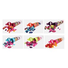 4살여아 생일선물 목걸이 팔찌 비즈공예 완구 여아미술놀이 엑세서리 여아장난감, 팝아티 뷰티(오렌지), 팝아티 뷰티(오렌지), 1개