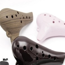 오카리나 알토 학습교구 음악수업, 블루