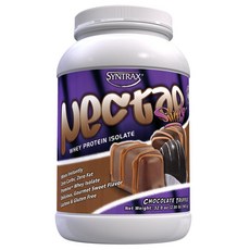 SYNTRAX 分離乳清蛋白粉 松露巧克力口味, 907克