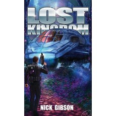 (英文圖書)Lost Kingdom 精裝版, Critical Blast, 英文
