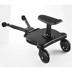 유모차 보조의자 연결식 어린이 의자 라이더 2륜, 1개