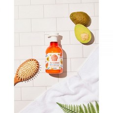 [아토앤오투] 굿 키즈 헤어 샴푸 500g, 굿 키즈 헤어 컨디셔너 320g 1개, 320g, 1