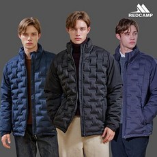 레드캠프 메가히트 패딩점퍼 남성