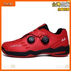 羽毛球鞋 男女 旋轉扣 免系帶 情侶款 透氣 訓練 運動鞋 彈性 防滑