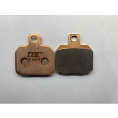 TTS Motorcycle Break Supplies T-266-R, 金屬燒結, 1個