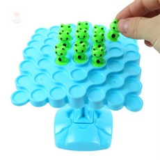 오늘의 픽 개구리 밸런스 게임