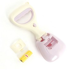 콩군하우스 산책필수템 퍼플 배변집게 와 배변봉투 처리용