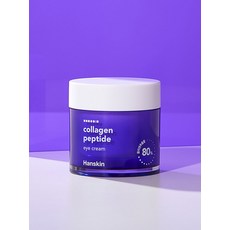 한스킨 HANSKIN 콜라겐 펩타이드 아이크림 포페이스 80ml