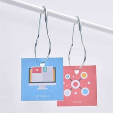 모아본 배모양 카드링