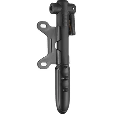 100PSI 자전거 공기 펌프 FV 다기능 핸드 미끄럼 방지 그립 브래킷 사이클링 액세서리가있는 휴대용, 01 빠른, 01 wit Braet