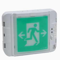 계단유도등 피난유도등 복도통로유도등대형 148x193mm 79000EA 1EA, 본상품