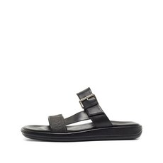 루이 비통 중고 버클 스트랩 플랫 샌들