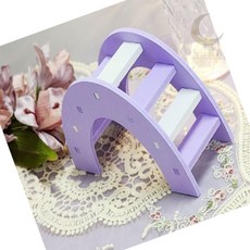 루나mall 조립 소동물 둥근 다리 활동