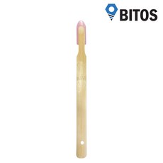 마감용 실리콘 헤라 스크래퍼 소, 1개