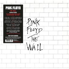 平克佛洛伊德 Pink Floyd 牆 The Wall 黑膠 2LP 180g 原始母帶