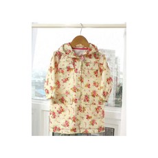 패션스타트 패턴인 P660 Rain Coat 아동 비옷 옷 패턴 도안 옷본 아동복, 혼합, 1개