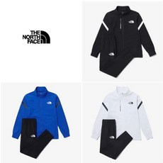 노스페이스 키즈 NJ5JP02 올 트레인 세트 MNO658 XIX543